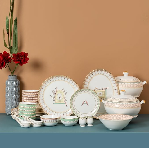Dinner Set & Mug