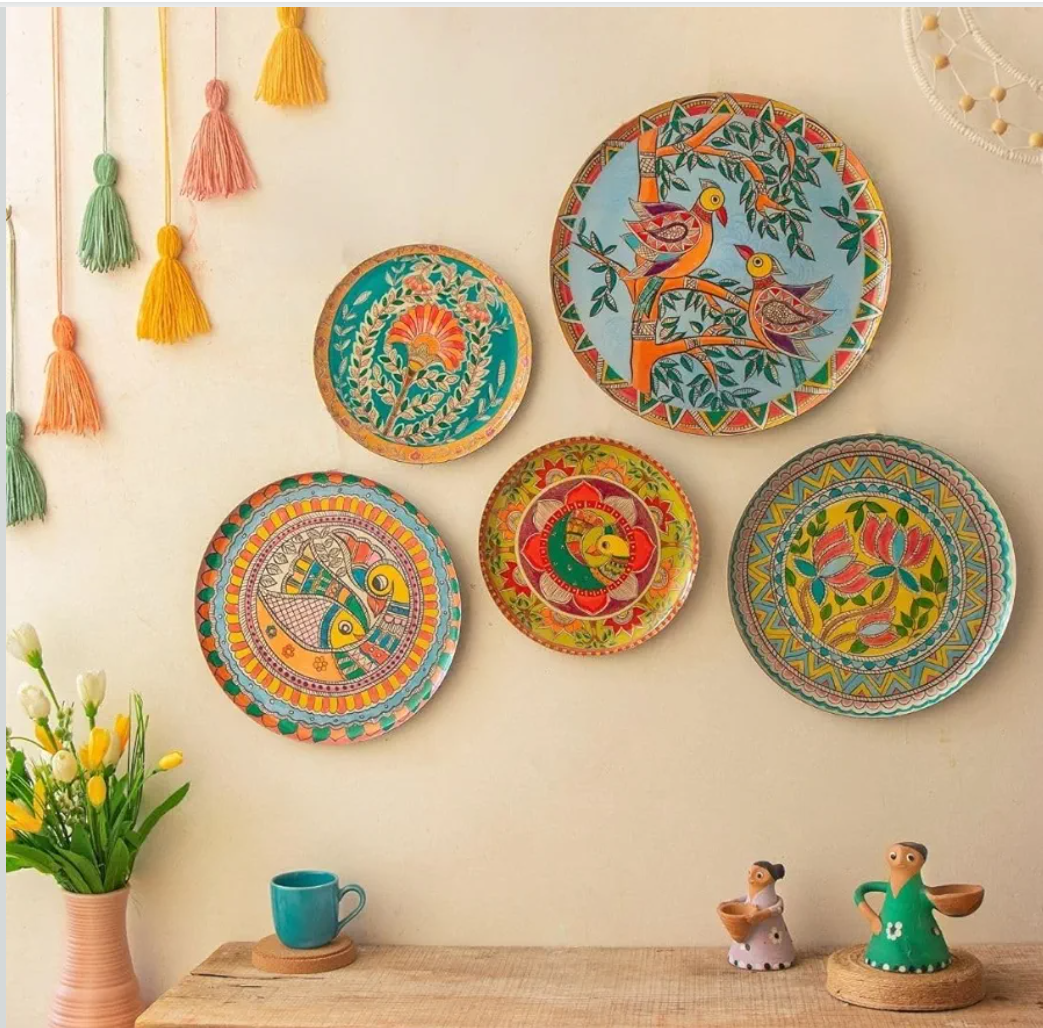 Wall Decor & Key hanger