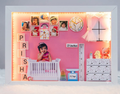 Personalized 3D LED Baby Birth Announcement Shadow Box Frame